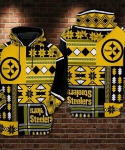 Pittsburgh Steelers Football fans Hoodie