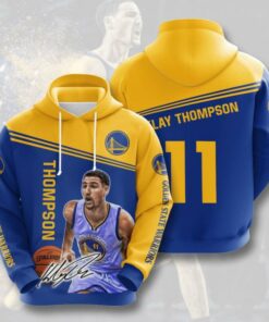 Golden State Warriors and Klay Thompson fans Hoodie