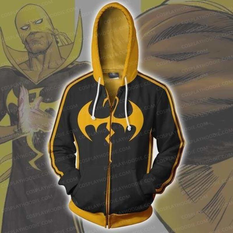 The Big Lebowski The Dude Hoodie Cosplay Jacket Zip Up