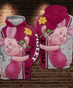 Piglet Hoodie 3 Art#48