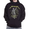 Dallas Stars Skull Full Over Print 1267 Hoodie