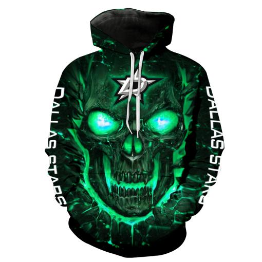 Jason Freddy Myers New Orleans Saints Halloween 3d All Over Printed Hoodie