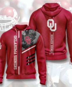 Oklahoma Sooners fans Hoodie V2