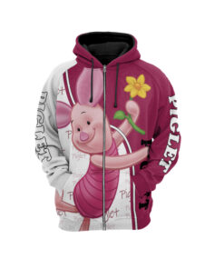 Piglet Hoodie 3 Art#48