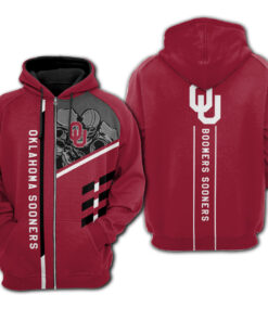 Oklahoma Sooners fans Hoodie V2