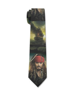 Pirates Of The Caribbean Cravat