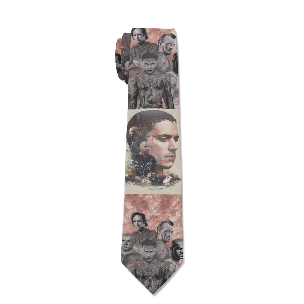 Queen Of The Stone Age Cravat