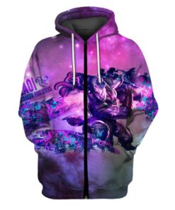 ILLAOI – 3D Hoodie, Zip-Up, Sweatshirt, T-Shirt