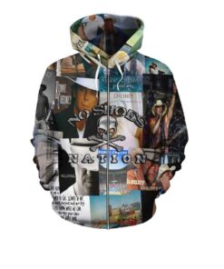 Kenny Chesney 3D Hoodie I1D2