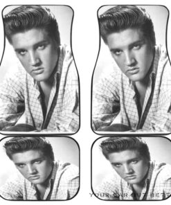 Elvis Presley Car Floor Mats 110619