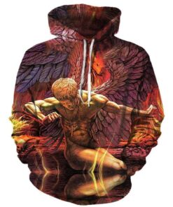 judas priest – 3D Hoodie, Zip-Up, Sweatshirt, T-Shirt