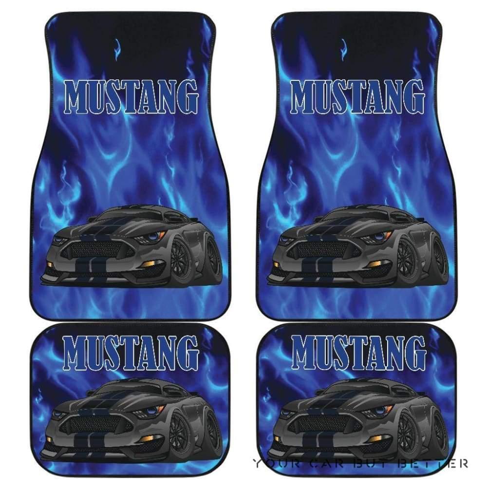 Batman Car Floor Mats 081812