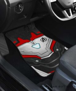 Avengers Team Car Floor Mats