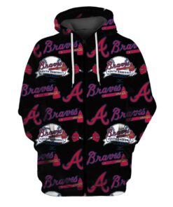 Atlanta Braves Shirt, Hoodie, Zip up #2