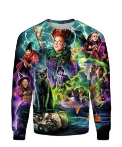 Hocus Pocus Shirt, Hoodie, Zip up, Sweatshirt #2