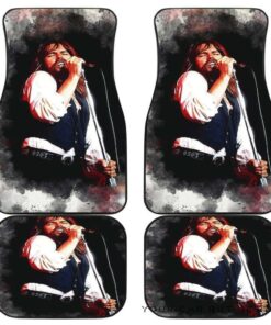 Bob Seger Car Floor Mats