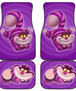 Cheshire Cat Cute Car Floor Mats Alice In Wonderland H040520