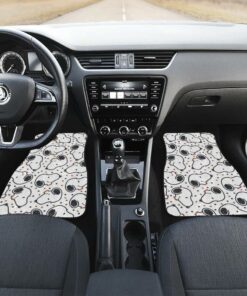 Cute Snoopy Car Floor Mats Gift Idea