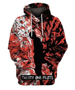 Twenty One Pilots Shirt, Hoodie, Zip up #2