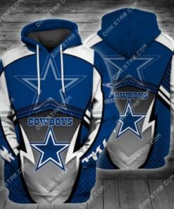 Dallas Cowboys Fan 3d Hoodie