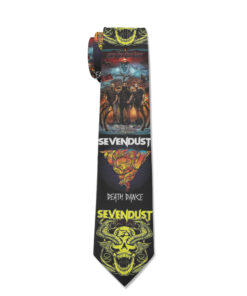 Sevendust Cravat