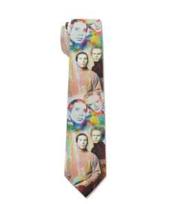 Simon _ Garfunkel Cravat