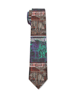 Soundgarden Cravat