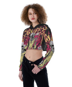 Carnifex Croptop Hoodie