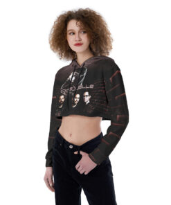 Chevelle Croptop Hoodie