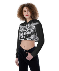 KILLSWITCH ENGAGE Croptop Hoodie