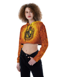 HP2 Croptop Hoodie