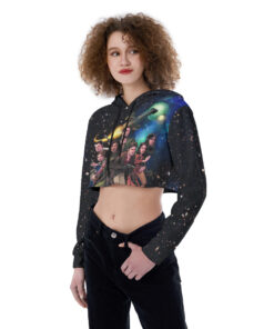 Firefly Croptop Hoodie