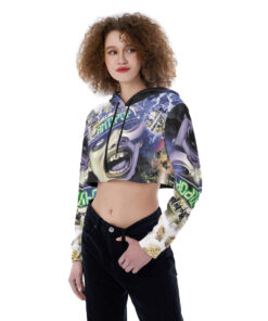 Primus Croptop Hoodie