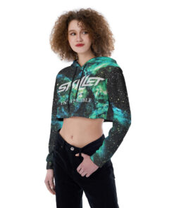 Skillet Croptop Hoodie