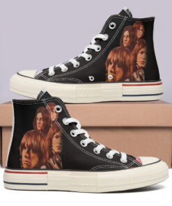 The Stooges High Top Canvas Shoes Special Edition