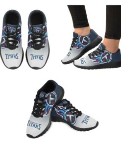 Tennessee Titans Women’s Sneakers (Model 020)