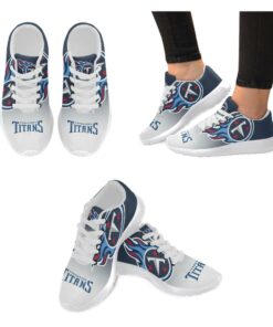 Tennessee Titans Women’s Sneakers (Model 020)