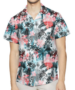 A Day To Remember – Hawaii Shirt