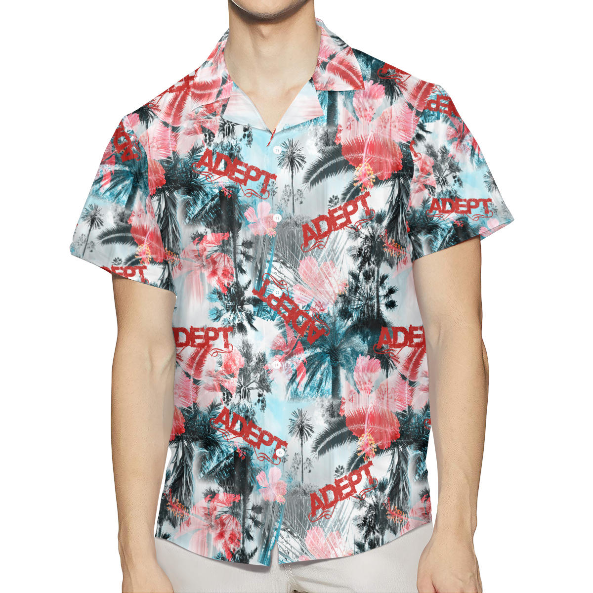 Alestorm – Hawaii Shirt