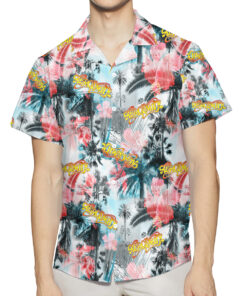 Aerosmith – Hawaii Shirt