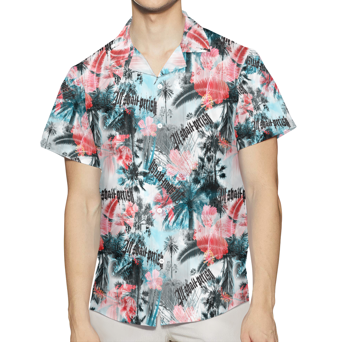 Arctic Monkey – Hawaii Shirt