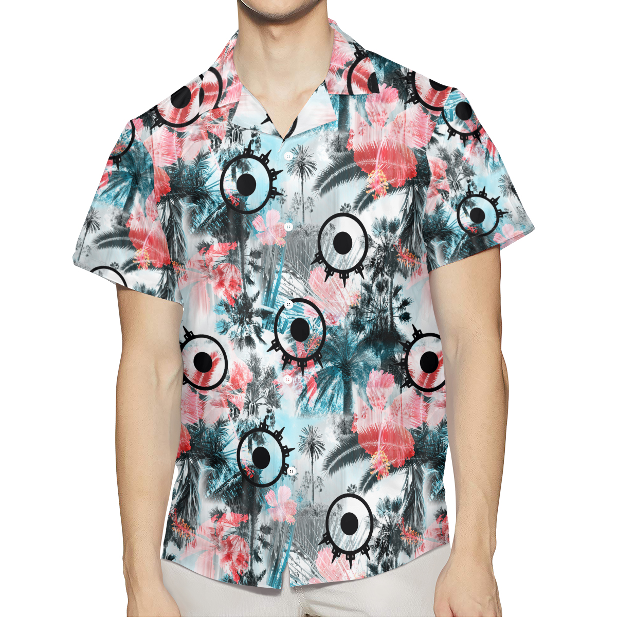 Arctic Monkey – Hawaii Shirt