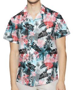 Arctic Monkey – Hawaii Shirt