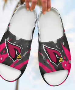 Arizona Cardinals NFL Yeezy Slipper