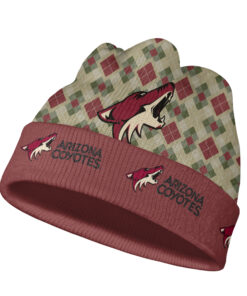 Arizona Coyotes Wool Beanies