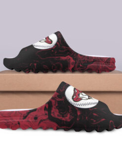 Arizona Diamondbacks MLB Yeezy Slipper