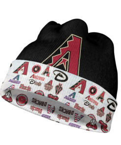 Arizona Diamondbacks Wool Beanies