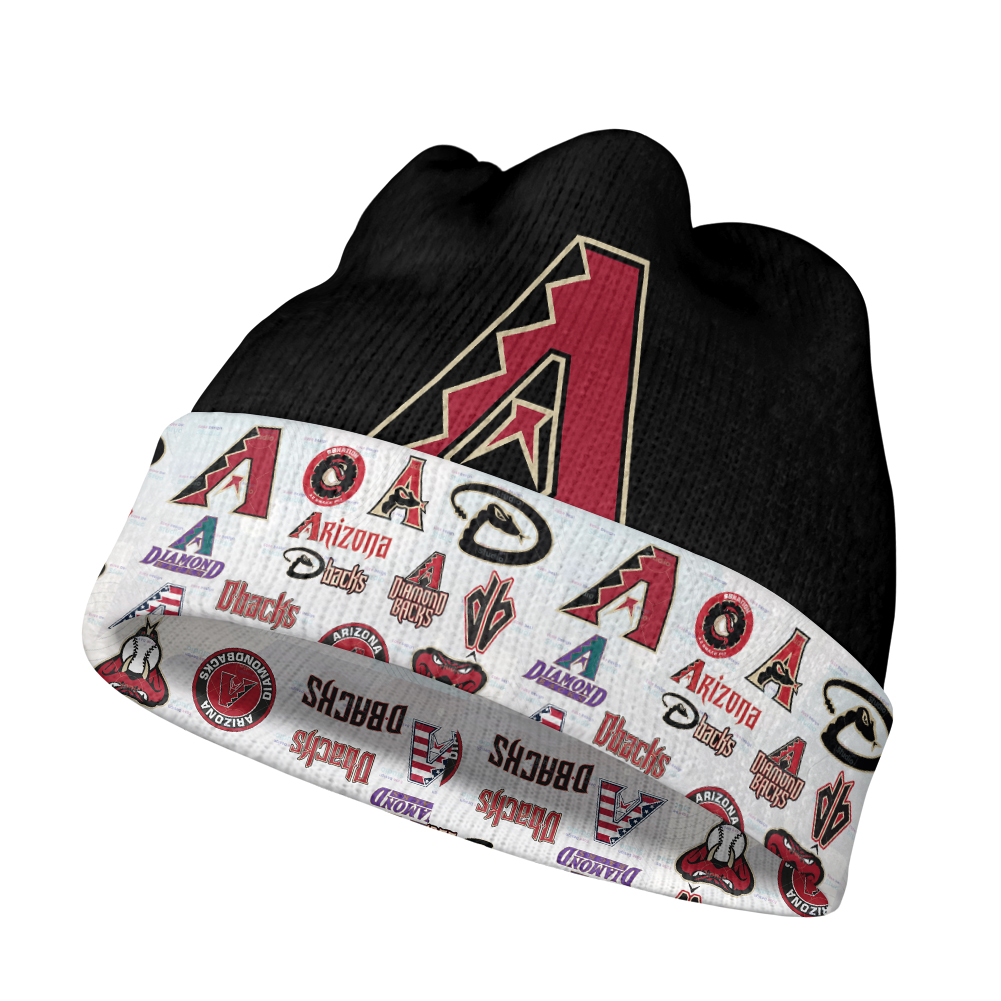 Atlanta Braves Wool Beanies