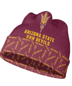 Arizona State Sun Devils Wool Beanies