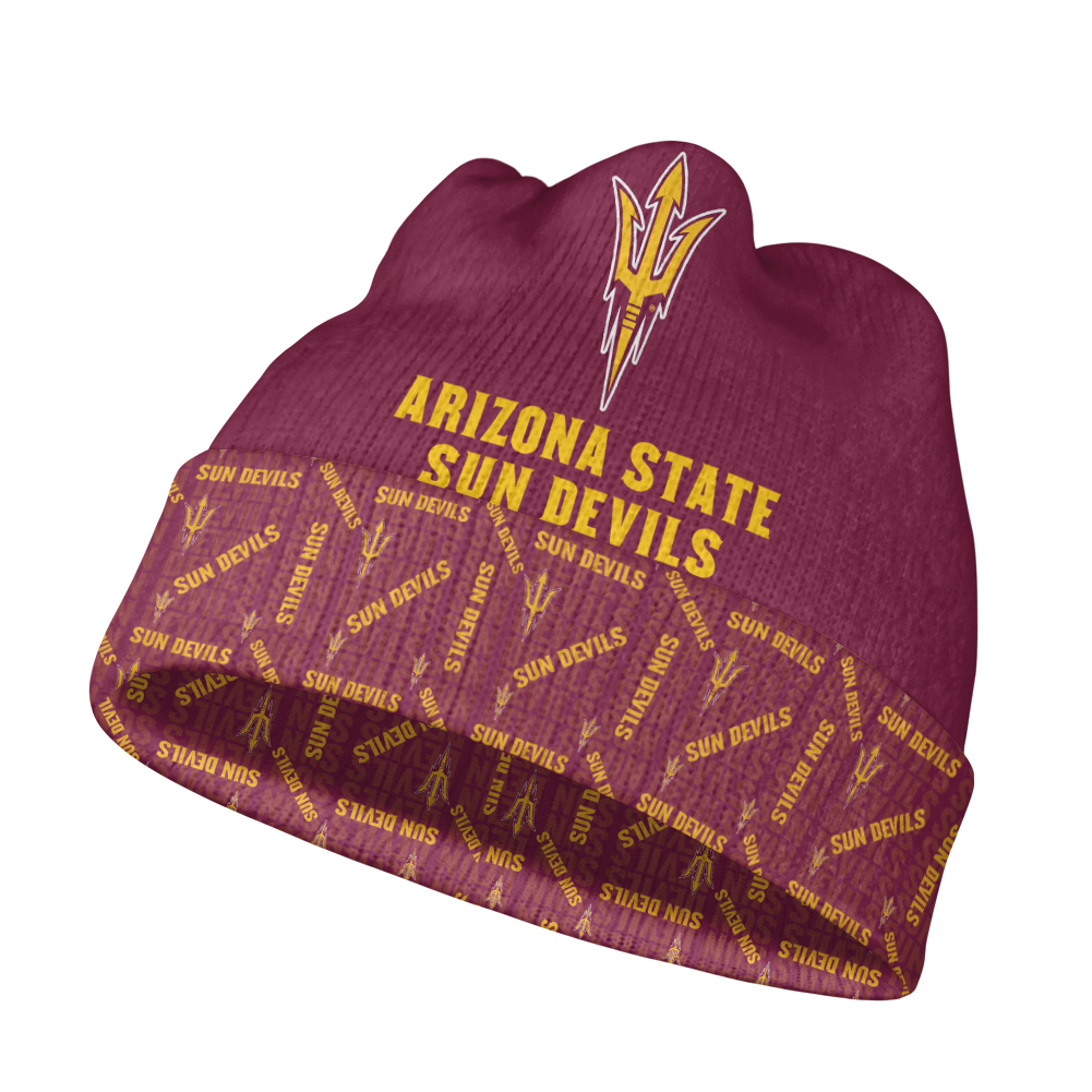 Utah Jazz Wool Beanies